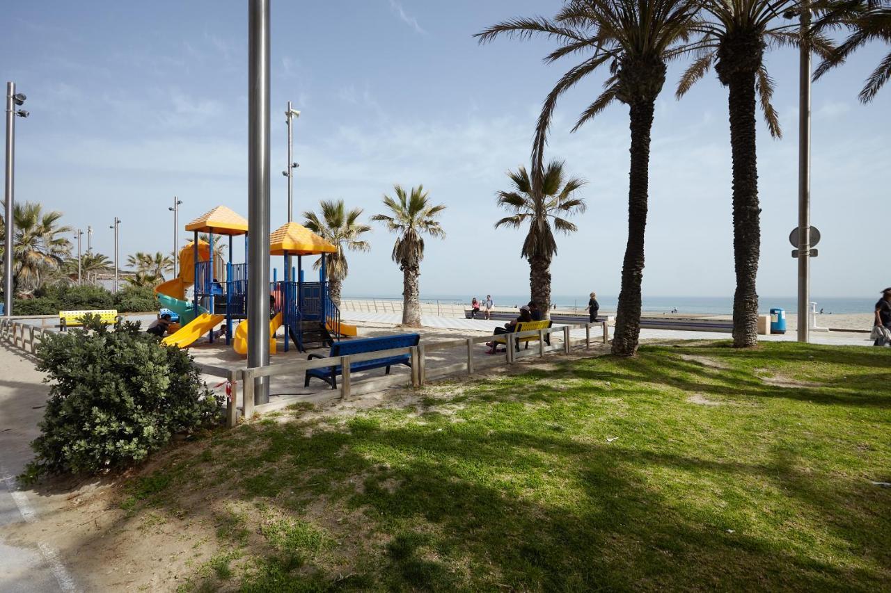 Beferent Arizona 2 Playa San Juan Apartment Alicante Bagian luar foto