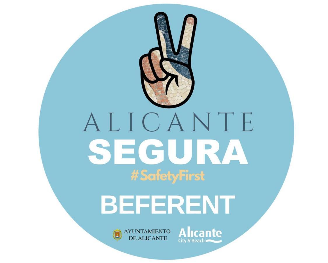 Beferent Arizona 2 Playa San Juan Apartment Alicante Bagian luar foto