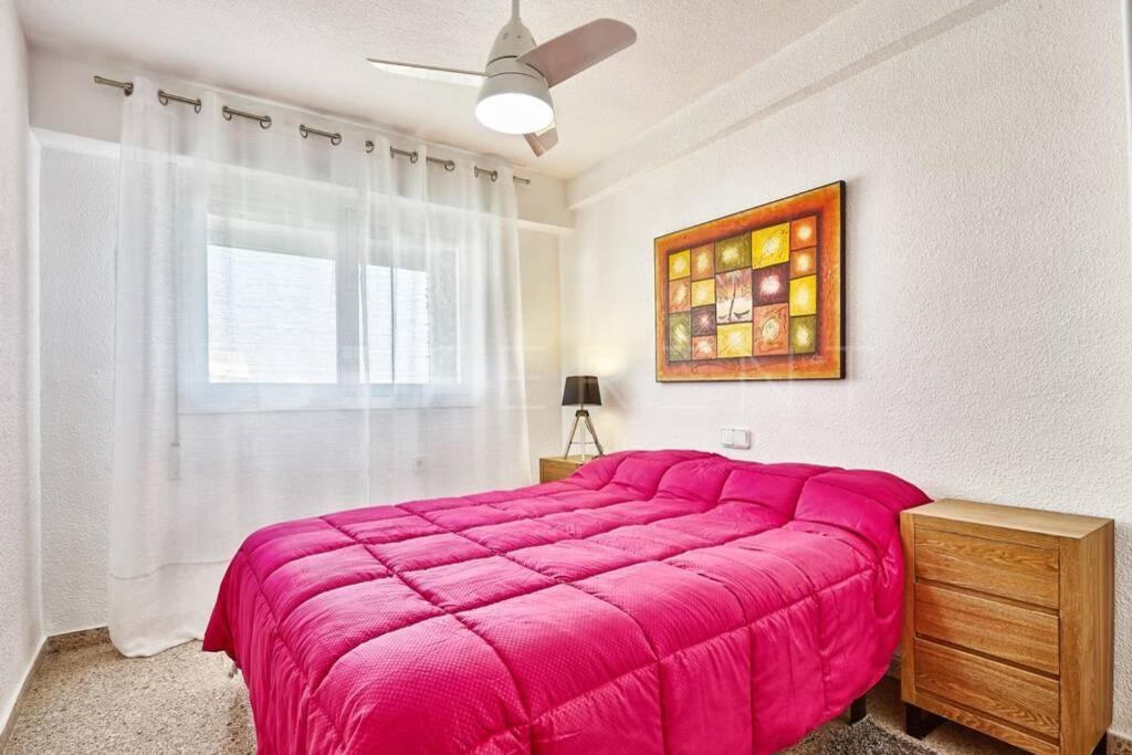 Beferent Arizona 2 Playa San Juan Apartment Alicante Bagian luar foto