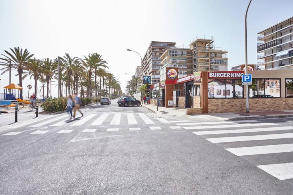 Beferent Arizona 2 Playa San Juan Apartment Alicante Bagian luar foto