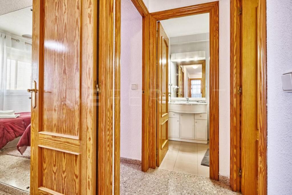 Beferent Arizona 2 Playa San Juan Apartment Alicante Bagian luar foto