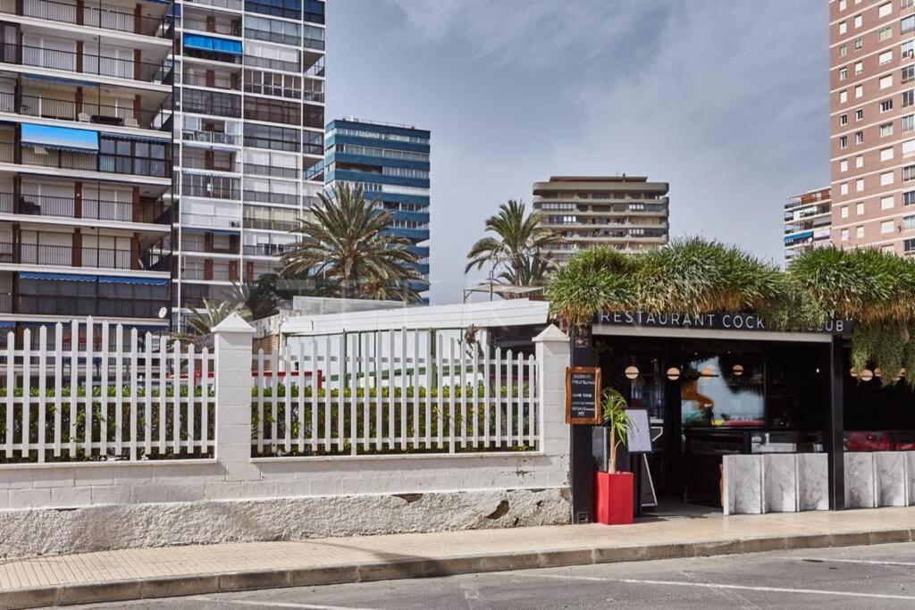 Beferent Arizona 2 Playa San Juan Apartment Alicante Bagian luar foto