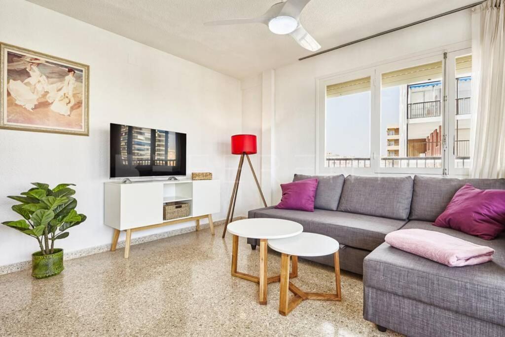 Beferent Arizona 2 Playa San Juan Apartment Alicante Bagian luar foto