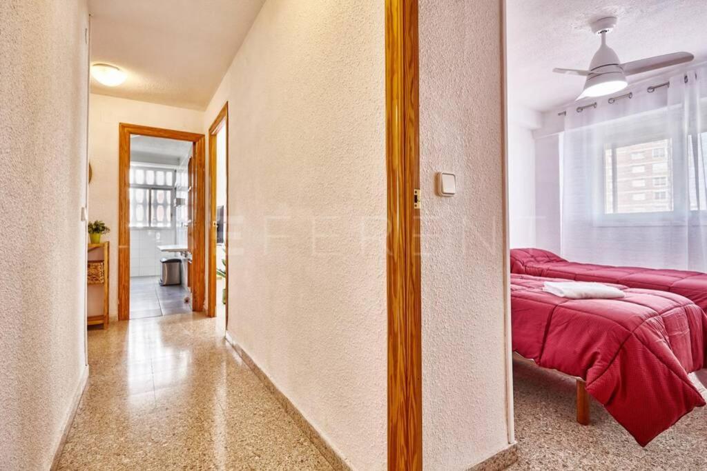 Beferent Arizona 2 Playa San Juan Apartment Alicante Bagian luar foto