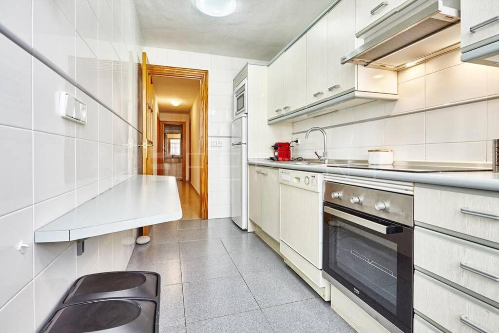 Beferent Arizona 2 Playa San Juan Apartment Alicante Bagian luar foto