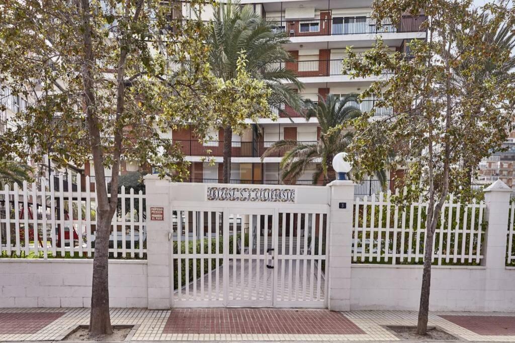 Beferent Arizona 2 Playa San Juan Apartment Alicante Bagian luar foto