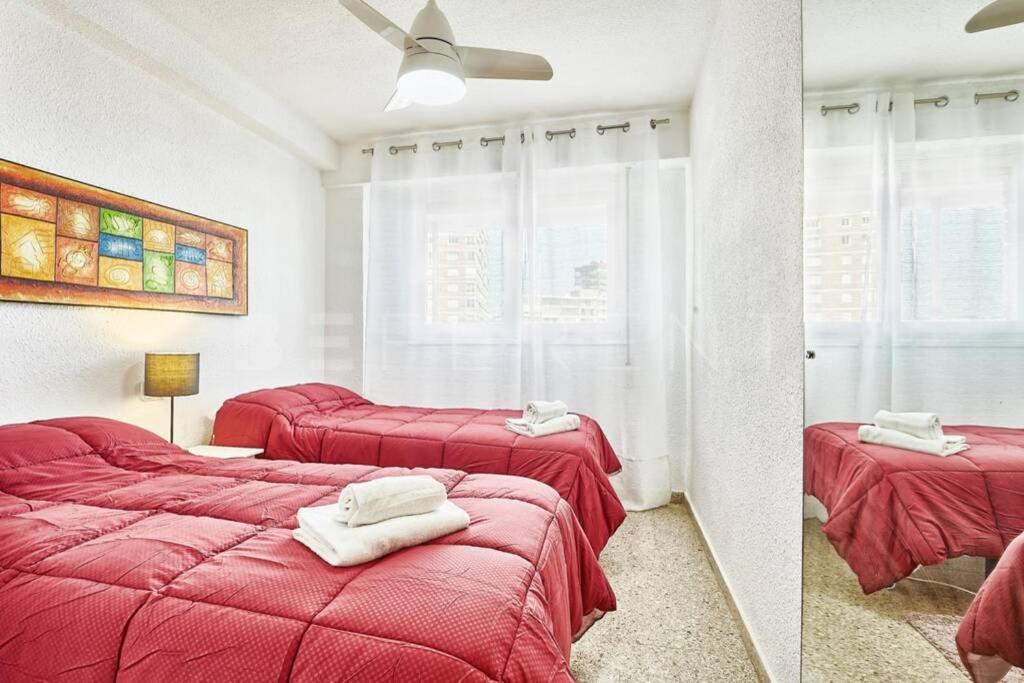 Beferent Arizona 2 Playa San Juan Apartment Alicante Bagian luar foto