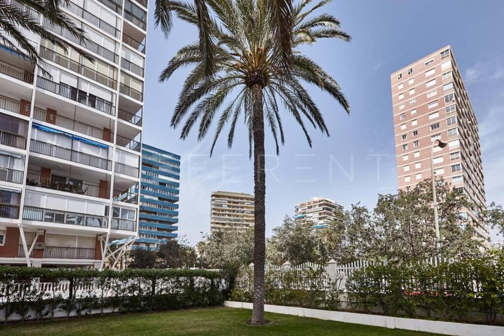 Beferent Arizona 2 Playa San Juan Apartment Alicante Bagian luar foto