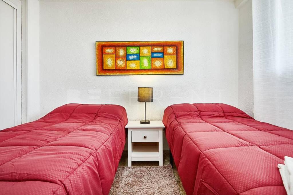 Beferent Arizona 2 Playa San Juan Apartment Alicante Bagian luar foto