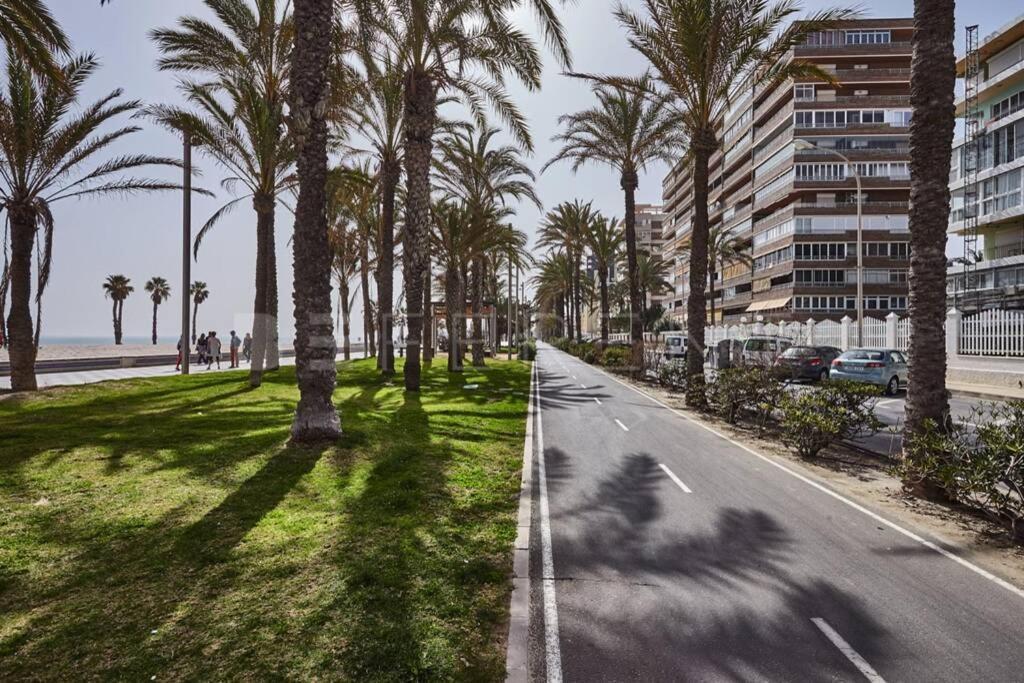 Beferent Arizona 2 Playa San Juan Apartment Alicante Bagian luar foto